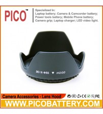49mm 52mm 58mm 62mm 67mm 72mm 77mm 82mm Lens Hood BY PICO